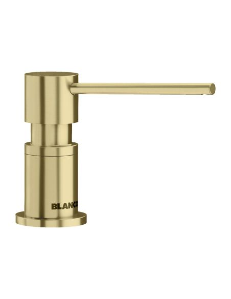 BLANCO LATO SATIN GOLD 526699