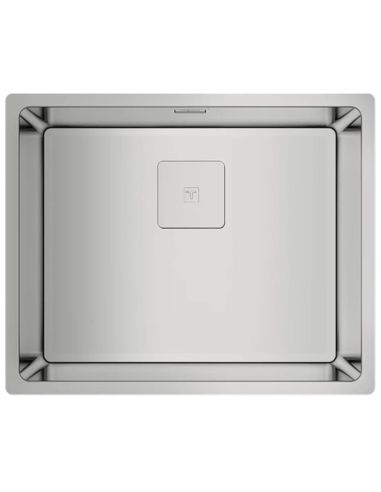 TEKA FLEXLINEA RS15 50x40 Colour Stainless Steel Kitchen sink (2)