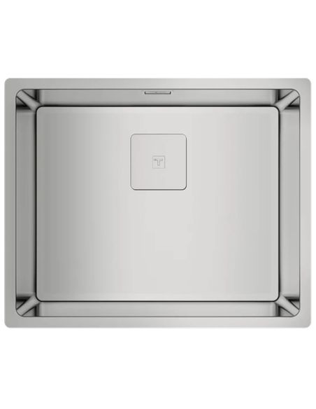 TEKA FLEXLINEA RS15 50.40 Värviline RST Tasapinnaline Köögivalamu