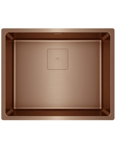 TEKA FLEXLINEA RS15 50x40 Colour Stainless Steel Kitchen sink (5)