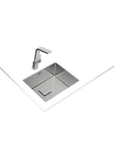 TEKA FLEXLINEA RS15 50x40 Цветная Кухонная мойка нерж.сталь (6)