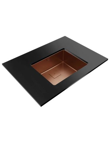 TEKA FLEXLINEA RS15 50x40 Väri RST keittioallas (9)