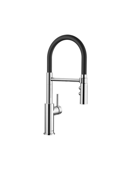 BLANCO CATRIS-S Flexo With large spray head Kitchen faucet (2)