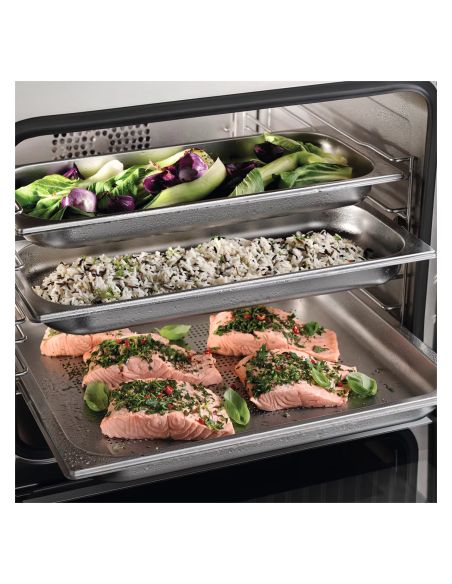 MIELE DGC 7860 HC Pro Комби паровой шкаф (10)