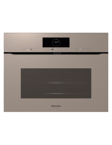 MIELE H 6800 BMX Pearl Beige Integreeritav ahi Käepidemeta küpsetusahi