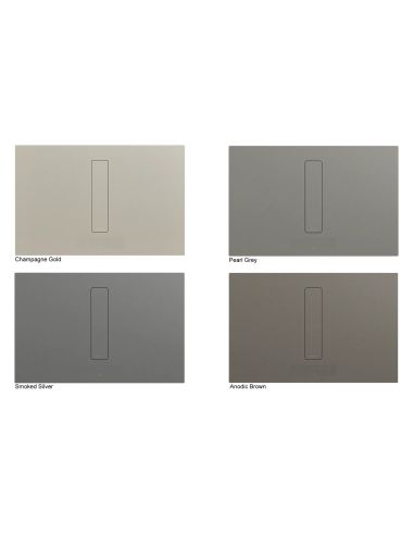 GALVAMET PERFECTO 80/A Smoked Silver Индукционная варочная панель со всроенной вытяжкой (16)