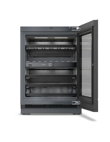 MIELE KWTUS 7196 E 86-92cm XXL Työtason alle sijoitettava viinikaappi, Push2Open (2)