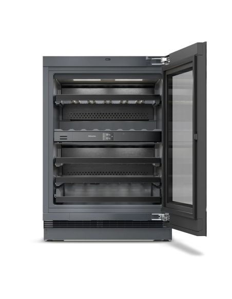 MIELE KWTUS 7196 E 86-92cm XXL Integreeritav Tööpinna alla veinikülmik, Push2Open (2)