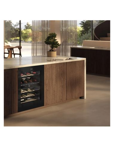 MIELE KWTUS 7196 E 86-92cm XXL Integreeritav Tööpinna alla veinikülmik, Push2Open (3)