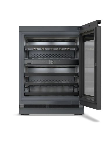 MIELE KWTUS 7074 F 82-88cm Integrated Built-under Wine Cooler (2)