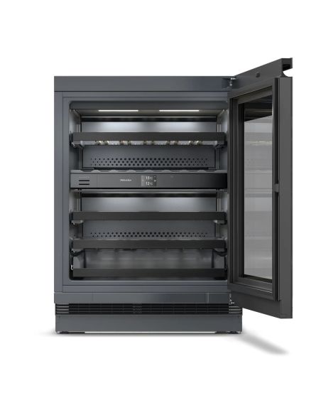 MIELE KWTUS 7074 F 82-88cm Integrated Built-under Wine Cooler (2)