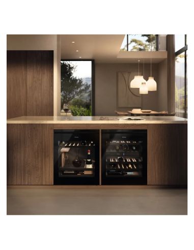 MIELE KWTUS 7074 F 82-88cm Integrated Built-under Wine Cooler (3)