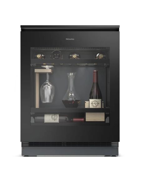 MIELE KWTUS 7055 F 82-88cm Sommelier Työtason alle sijoitettava viinikaappi (1)