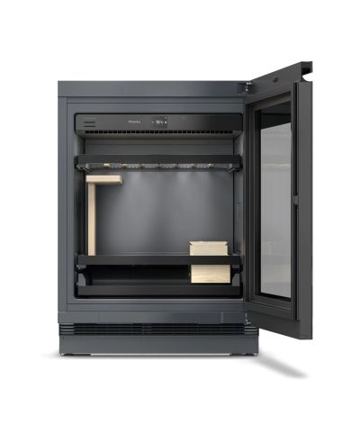 MIELE KWTUS 7055 F 82-88cm Sommelier Интегрируемый под столешницу Винный шкаф (2)