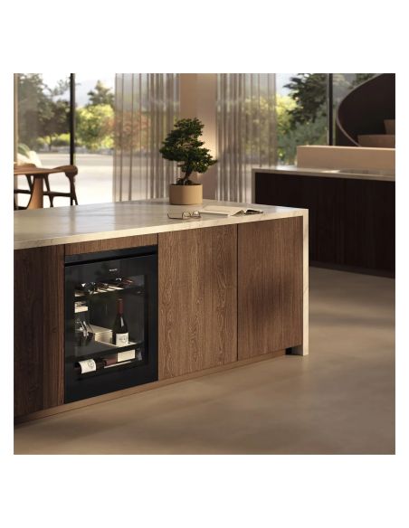 MIELE KWTUS 7055 F 82-88cm Sommelier Työtason alle sijoitettava viinikaappi (3)