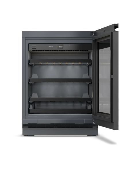 MIELE KWTUS 7054 F 82-88cm Integrated Built-under Wine Cooler (2)