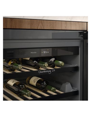 MIELE KWTUS 7054 F 82-88cm Integrated Built-under Wine Cooler (4)