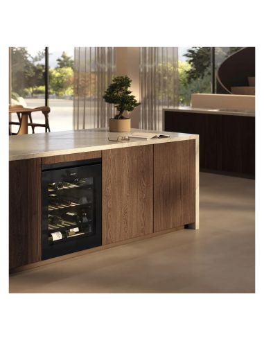 MIELE KWTUS 7054 F 82-88cm Integrated Built-under Wine Cooler (3)