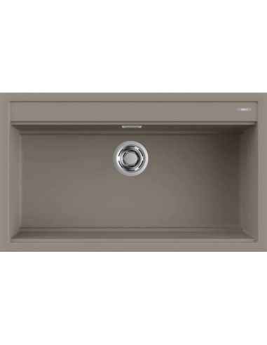 ELLECI BEST 130 Built-in Composite Kitchen sink (2)