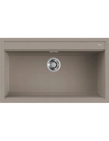 ELLECI BEST 130 Built-in Composite Kitchen sink (10)