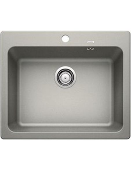 BLANCO PLEON 6 InFino Silgranit Beton-Style köögivalamu (1)