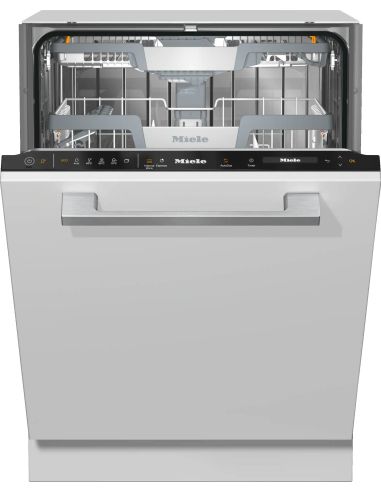 MIELE G 7760 SCVi AutoDos 60cm with PowerDisk Fully-integrated dishwasher (1)