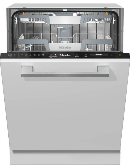 MIELE G 7760 SCVi AutoDos 60cm with PowerDisk Fully-integrated dishwasher (1)