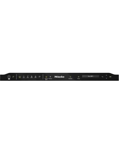 MIELE G 7760 SCVi AutoDos 60cm with PowerDisk Fully-integrated dishwasher (2)