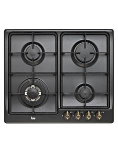 TEKA EH60 4 G AI AL TR,  Black