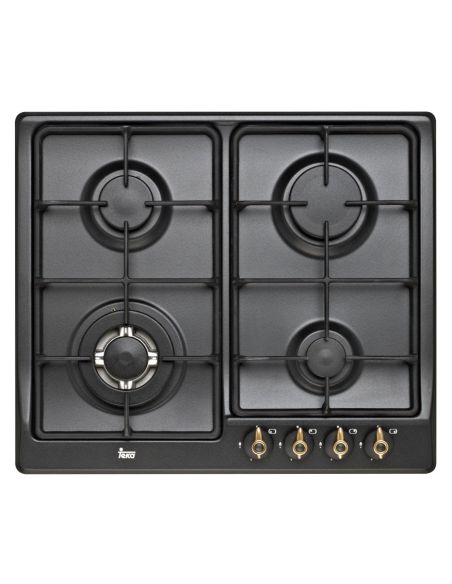 TEKA EH60 4 G AI AL TR,  Black