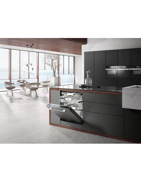 MIELE G 7760 SCVi AutoDos 60cm with PowerDisk Fully-integrated dishwasher (5)