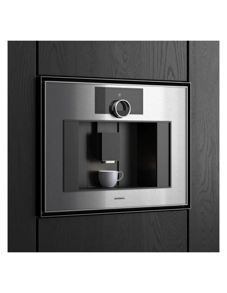 GAGGENAU GC451120 Expressive Sarja Eemaldatava Veeanumaga Integreeritud täisautomaatne Espresso kohvimasin (2)