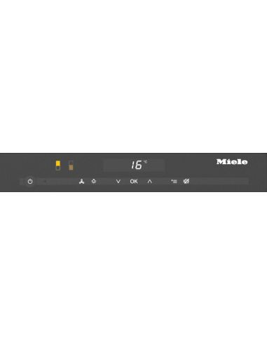 MIELE KWT 6722 iS-1 178cm Integreeritav Veinikülmik, Integreerimisviis-Uks uksele (6)