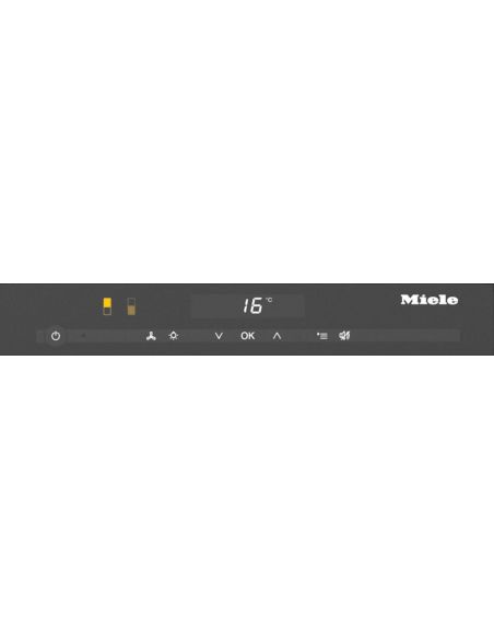 MIELE KWT 6722 iS-1 178cm Integreeritav Veinikülmik, Integreerimisviis-Uks uksele (6)