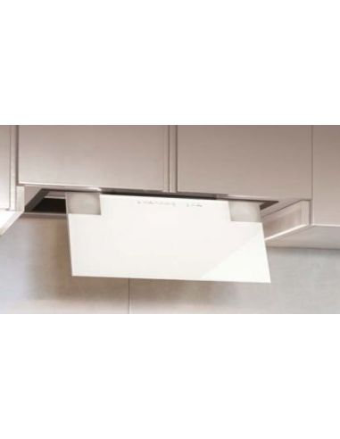 CATA GC DUAL 75 WH 76cm Встроенная в шкаф Вытяжка с белым стеклом (2)
