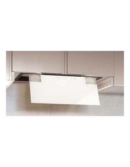 CATA GC DUAL 75 WH 76cm Встроенная в шкаф Вытяжка с белым стеклом (2)