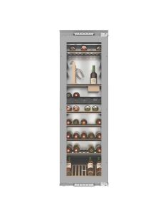MIELE KWT6722 iS-1 178cm Integroitu viinikaappi, Integrointimenetelmä - Ovelta ovelle