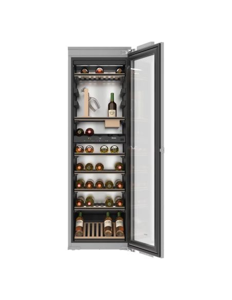 MIELE KWT 6722 iS-1 178cm Integreeritav Veinikülmik, Integreerimisviis-Uks uksele (2)