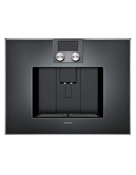 GAGGENAU СМ450102 Integreeritud täisautomaatne kohvimasin