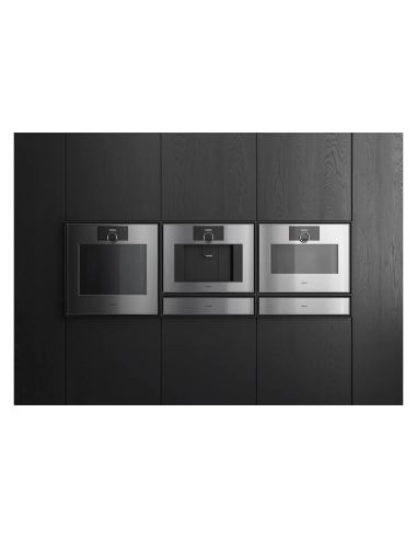 GAGGENAU GV451120 Expressive серии 14cm высотой Встраиваемый вакууматор (5)