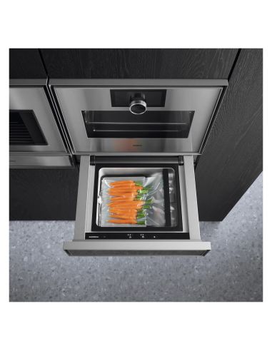 GAGGENAU GV451120 Expressive sarja 14cm korkea kahvaton vakumointilaatikko (2)