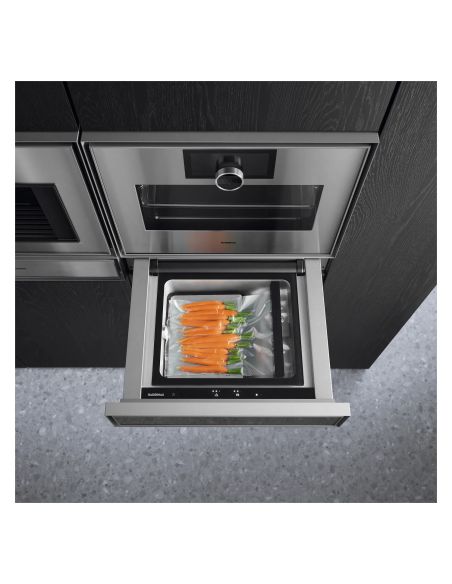 GAGGENAU GV451120 Expressive sarja 14cm korkea kahvaton vakumointilaatikko (2)