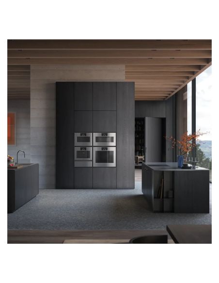 GAGGENAU GO480120 R Expressive 76cm Built-in Pyrolytic electric oven Right door hinge (6)