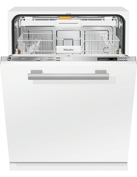 MIELE G 7265 SCVi XXL 60cm Täysintegroitu Astianpesukone