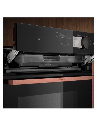 NEFF N 90, 60 cm Flex Design, Built-in Oven with Steam Function