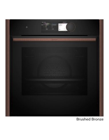 NEFF B69FY5CX0 W N 90, 60 cm Flex disain, Integreeritav ahi aurutusfunktsiooniga, veeühendusega (3)