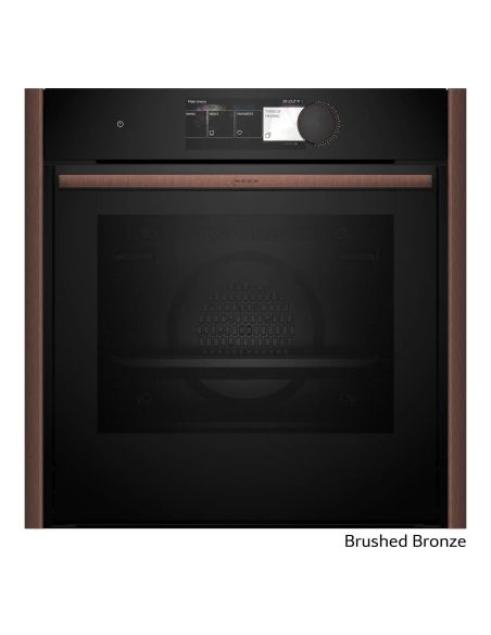 NEFF B69FY5CX0 W N 90, 60 cm Flex disain, Integreeritav ahi aurutusfunktsiooniga, veeühendusega (3)