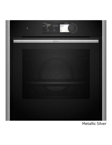 NEFF B69FY5CX0 W N 90, 60 cm Flex disain, Integreeritav ahi aurutusfunktsiooniga, veeühendusega (5)
