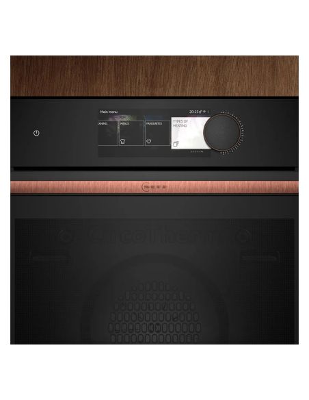 NEFF B69FY5CX0 W N 90, 60 cm Flex disain, Integreeritav ahi aurutusfunktsiooniga, veeühendusega (8)