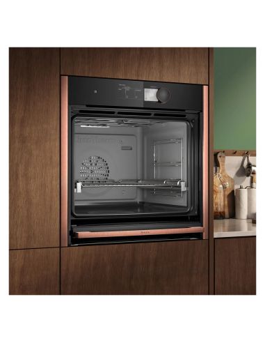 NEFF B69FY5CX0 W N 90, 60 cm Flex disain, Integreeritav ahi aurutusfunktsiooniga, veeühendusega (10)